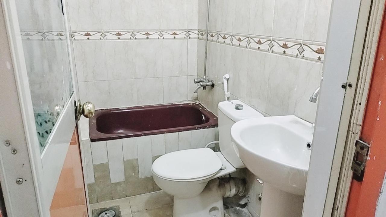 Family Apartment - Next To Abdeen Palace And Museum Le Caire Extérieur photo