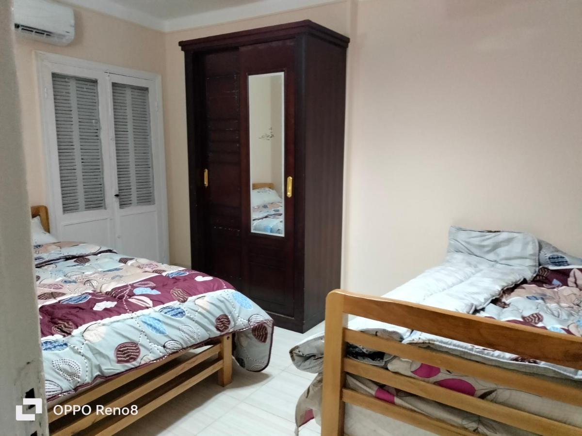 Family Apartment - Next To Abdeen Palace And Museum Le Caire Extérieur photo