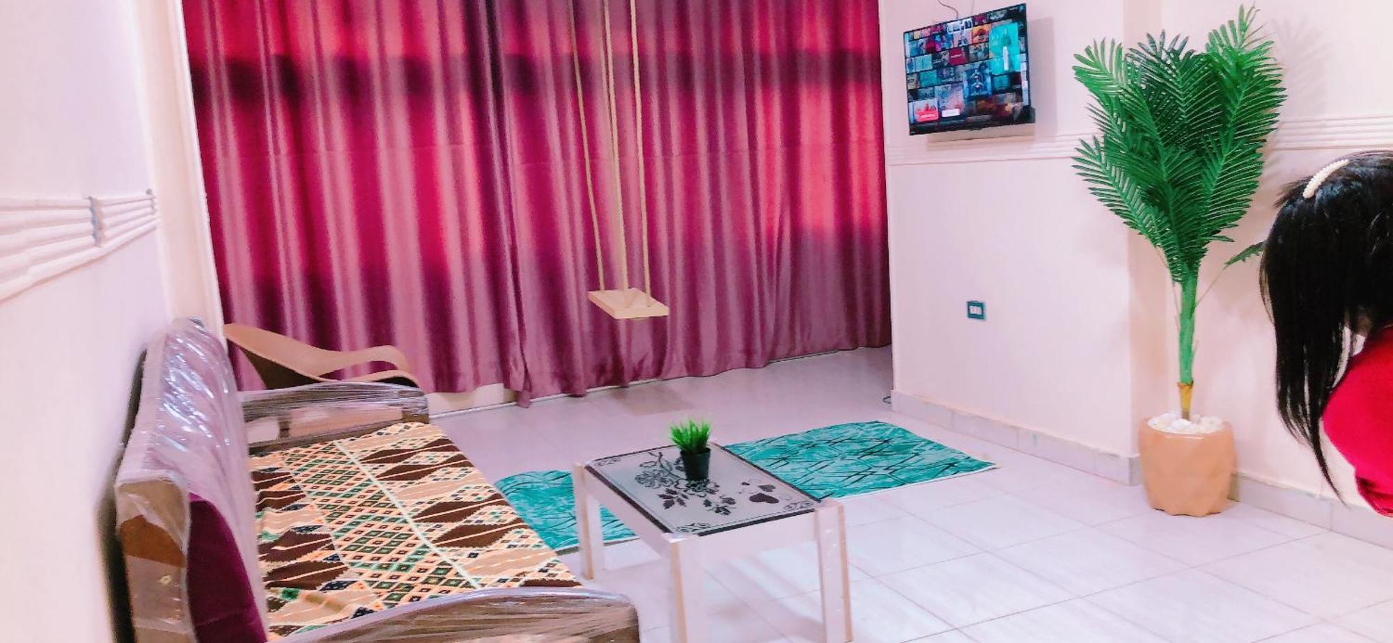 Family Apartment - Next To Abdeen Palace And Museum Le Caire Extérieur photo